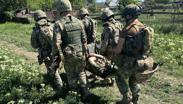How the Russo-Ukrainian War Is Radically Transforming Military Medicine