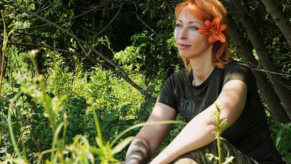 “This is war — and it requires sacrifice”, - Nataliya Artseva, senior field medic, mother of three