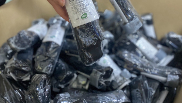 Привезли тактичної медицини на майже 2,3 млн грн