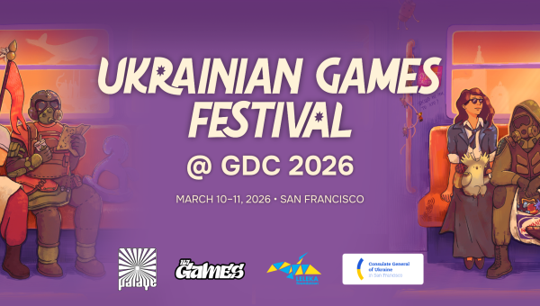 Leleka Foundation partners with Ukrainian Games Festival to raise funds for frontline medical aid in San Francisco