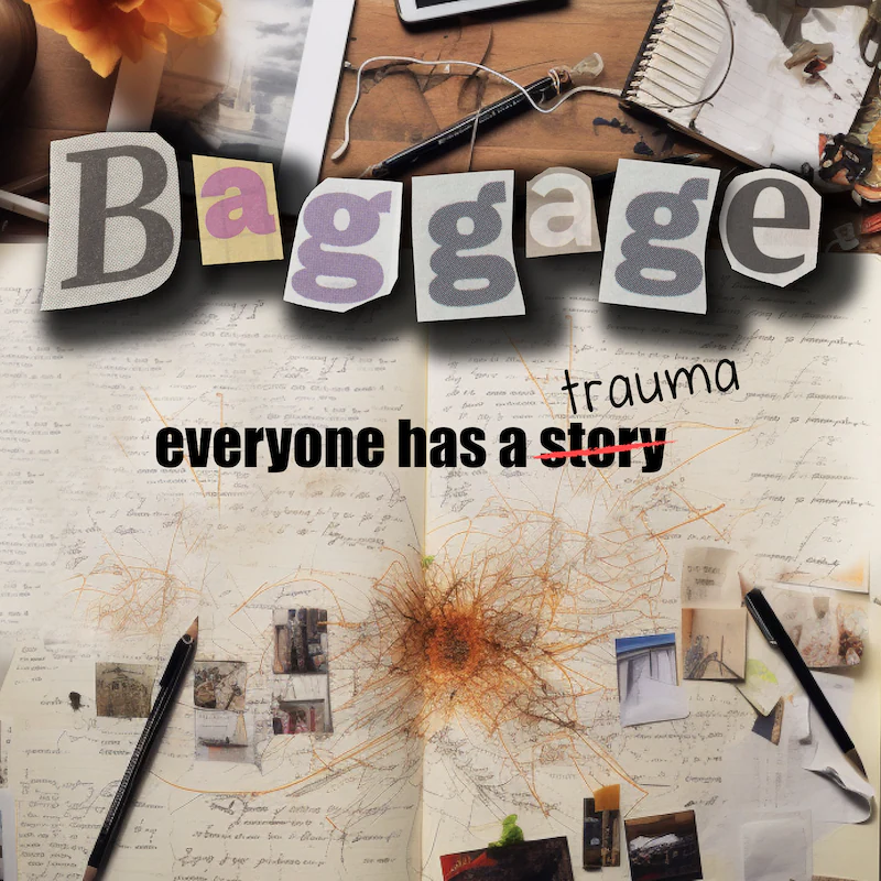 Baggage Episode Cover