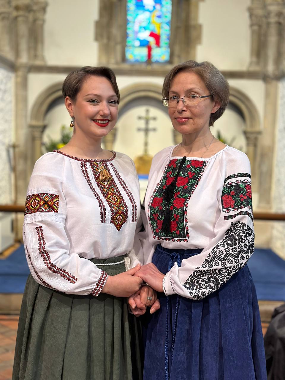 Nataliia Daria Leleka