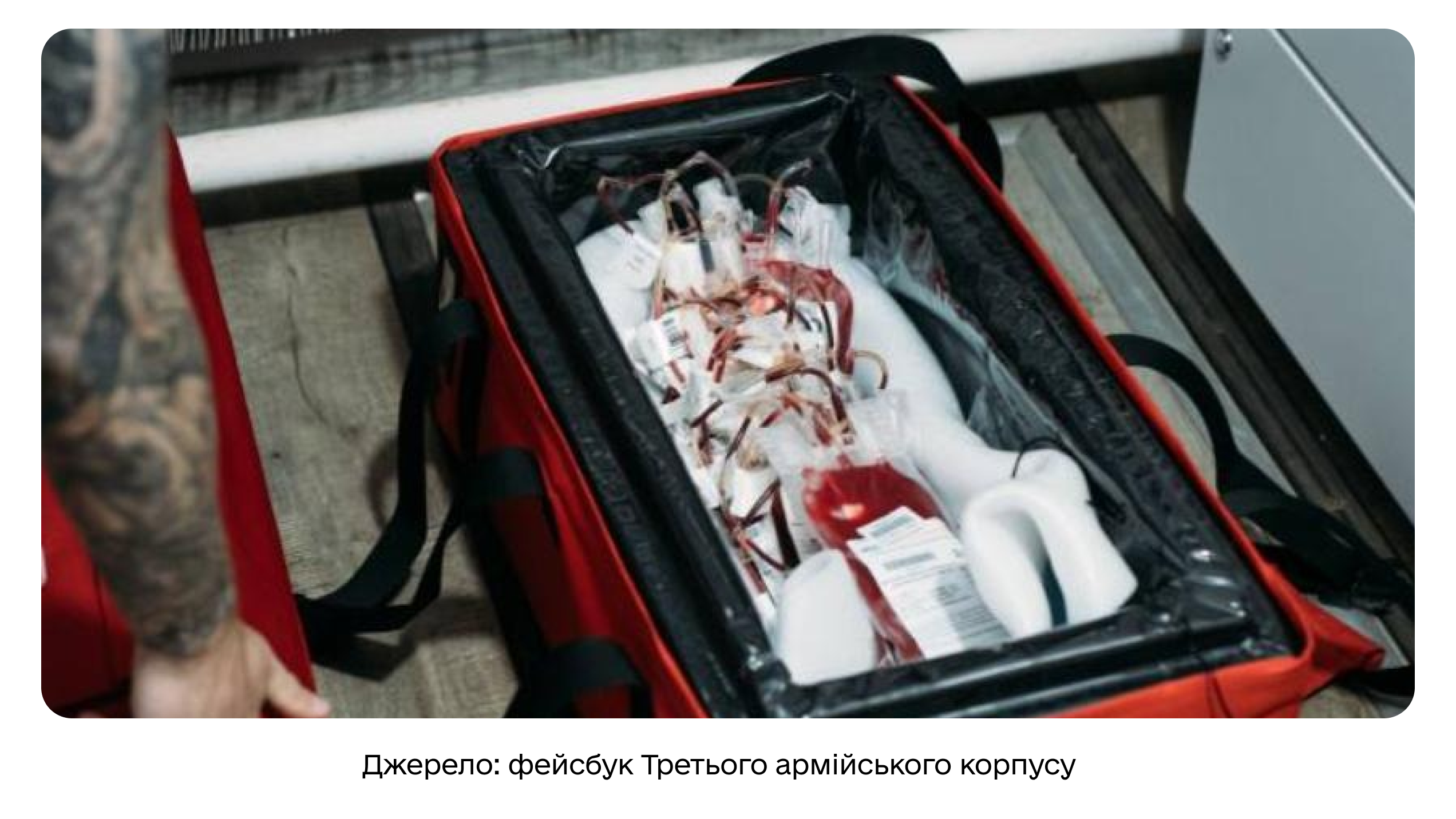 Ковач кров 2